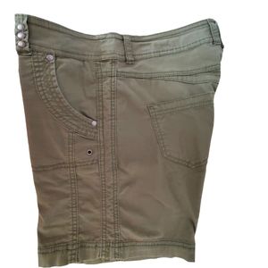 Style&Co. Cargo/Work Shorts Olive Green